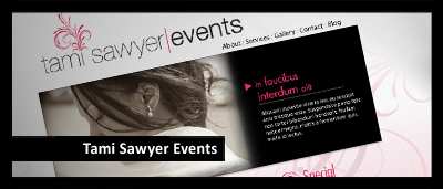 Tami Sawyer Events